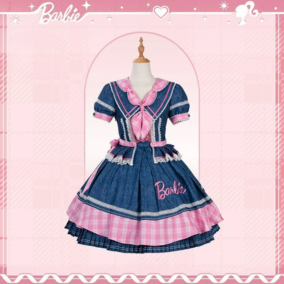 Floral Daydream Series Original Lolita Denim & Pearl Box Design