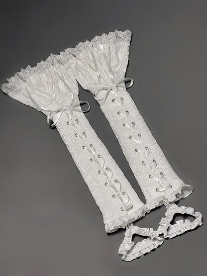 White Black Red / Sleeves