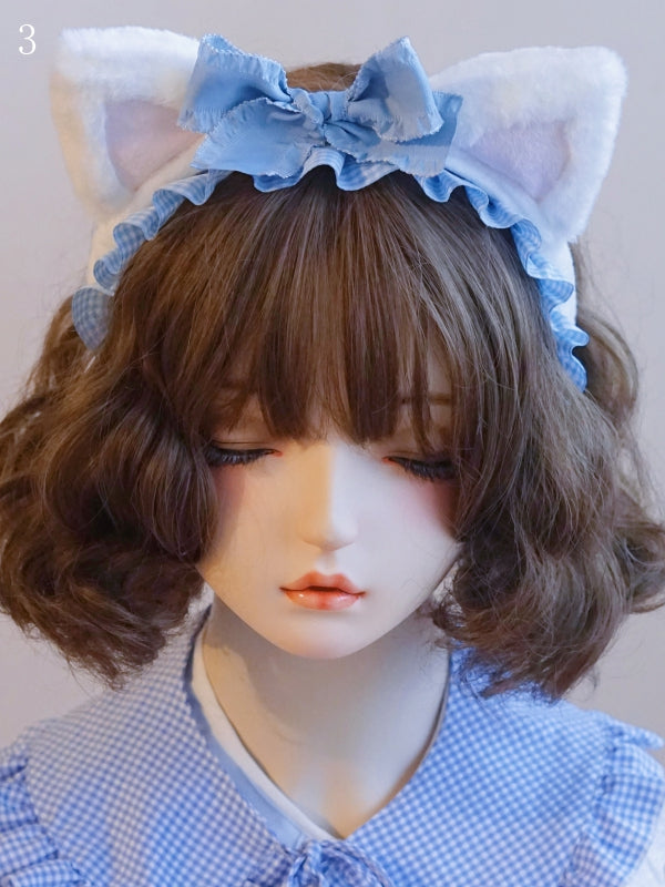 オプション8 KCイヤーバニー/キャットボウノットの詳細