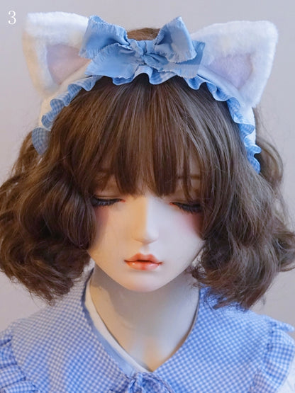 オプション8 KCイヤーバニー/キャットボウノットの詳細