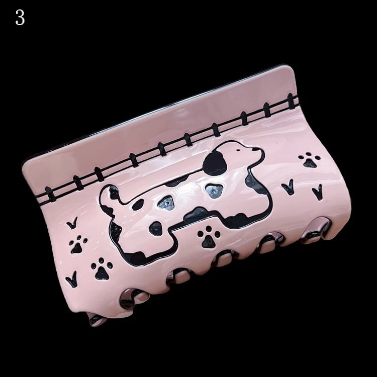 Pattern Clips Bittersweet Options Claw 18 Animal