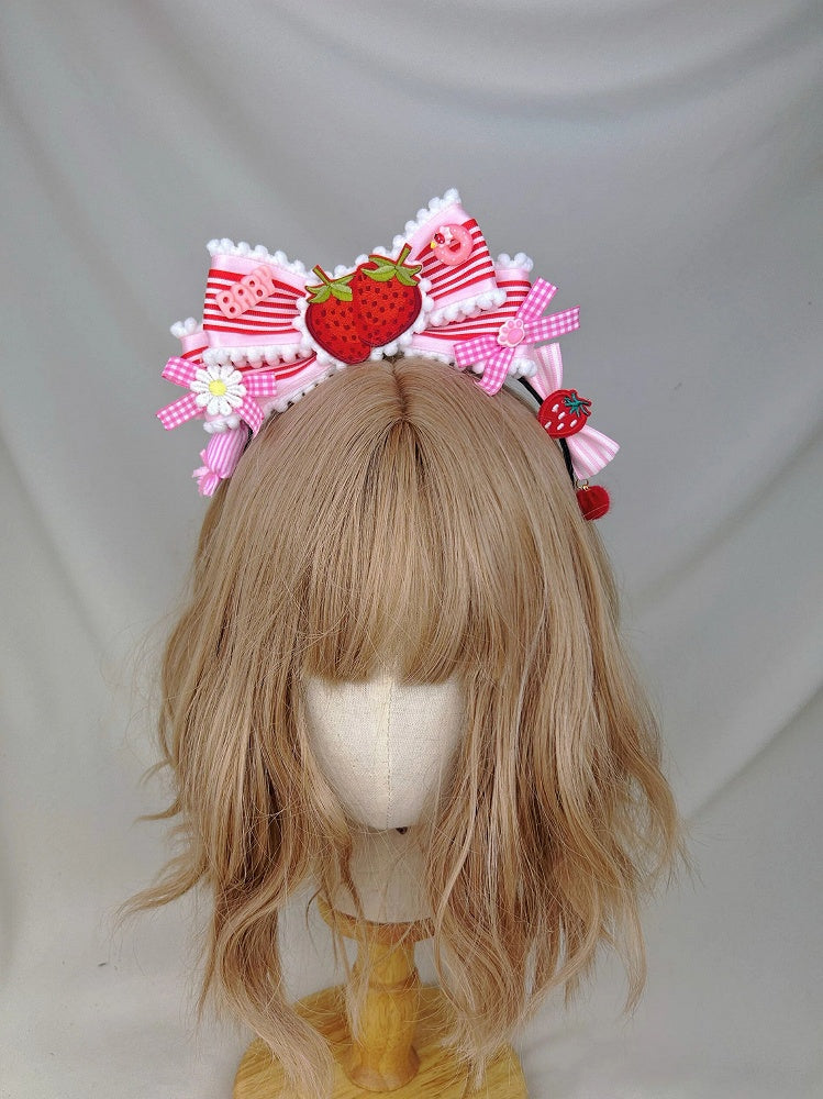 KC Color Strawberry-Themed (Multiple Options)