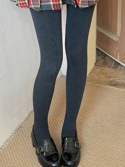 レギュラー/厚手タイツ