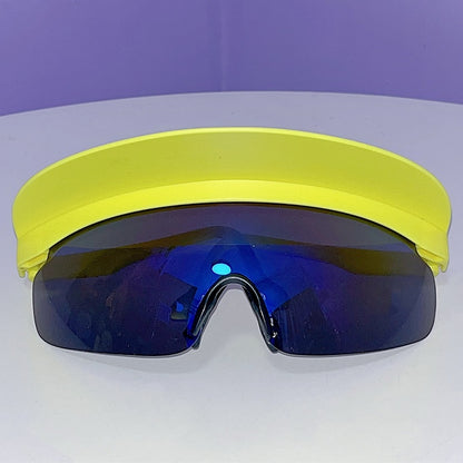 Farboptionen 6 Y2K-Sonnenbrillen