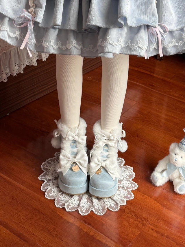 Pompom Accents