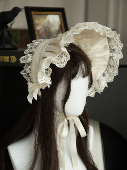 ボンネットベージュ