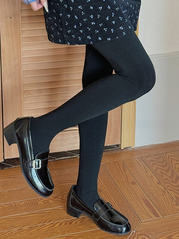 レギュラー/厚手タイツ