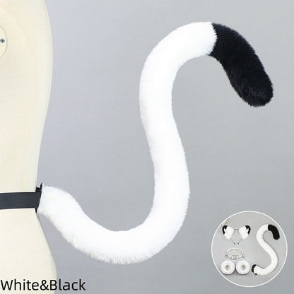 Lolita Kitty Tail Colors Furry 12 Sweet