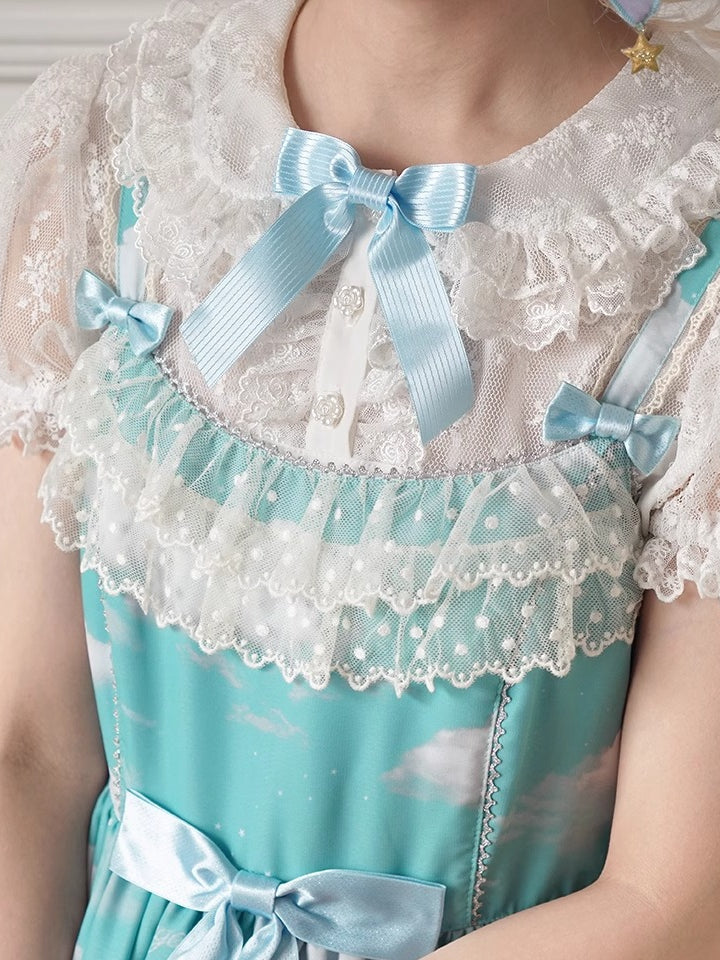 ブラック ピンク シャンパン ブルー レッド ピン イエロー ホワイト / リボン