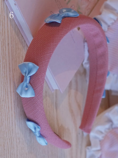 オプションイヤーズ KC 7 ベア/フォックス ピンク スイート