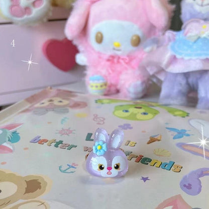 かわいい6つのリングオプション