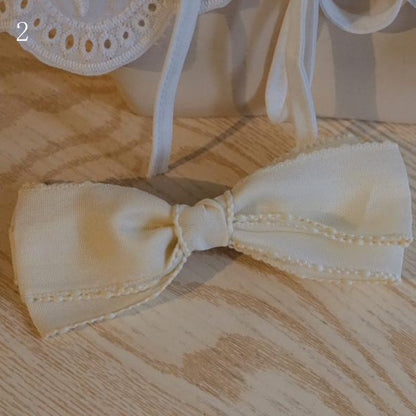 Bowknot Hairclips Options 5