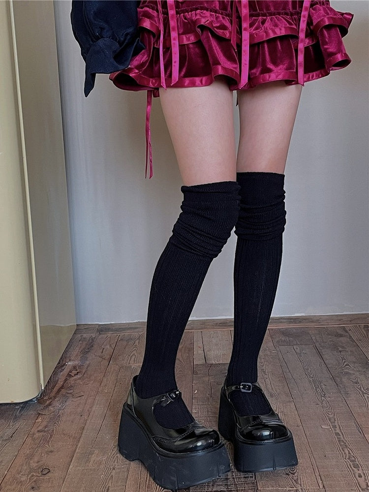 Color Options JK 6 Preppy Stockings