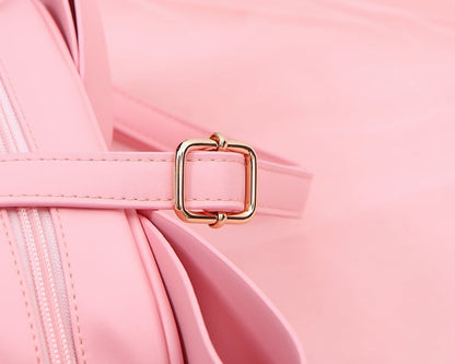 Black/Pink Bokwnot Crossbody Sweet Lolita Bag