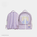 Window with Display Ita Purple Backpack