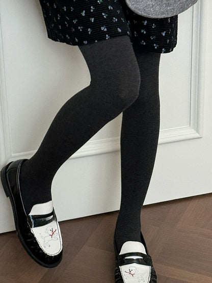 6つのオプション 2400D 厚手タイツ