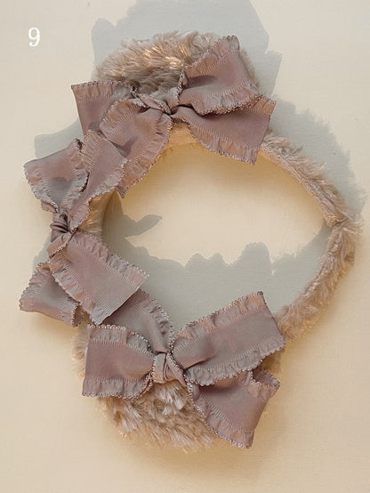 Options KC Bowknot Bear Ear Details 11