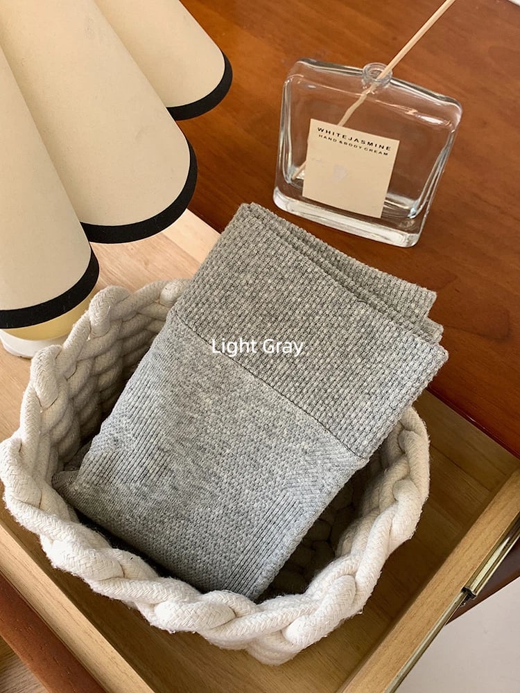 Fleece JK / Six Style Stirrup Full-Foot Lined Colors Tights