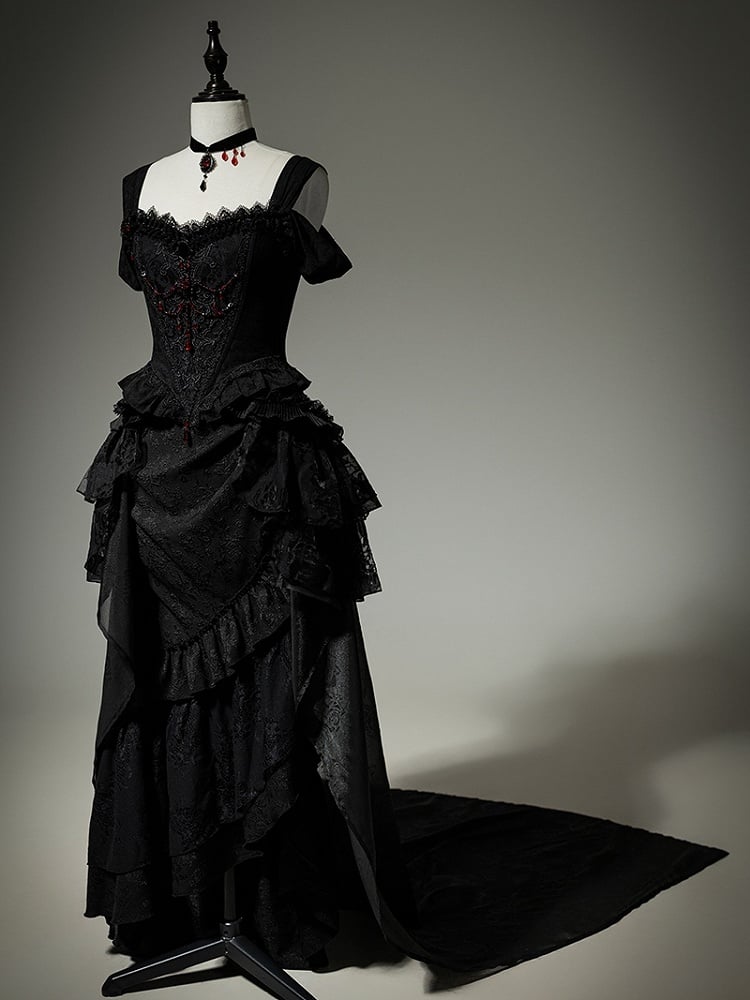 Train Detachable Clearance-Schwarz