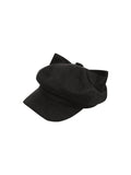 with Detective Design Black Hat Ear Cat Little