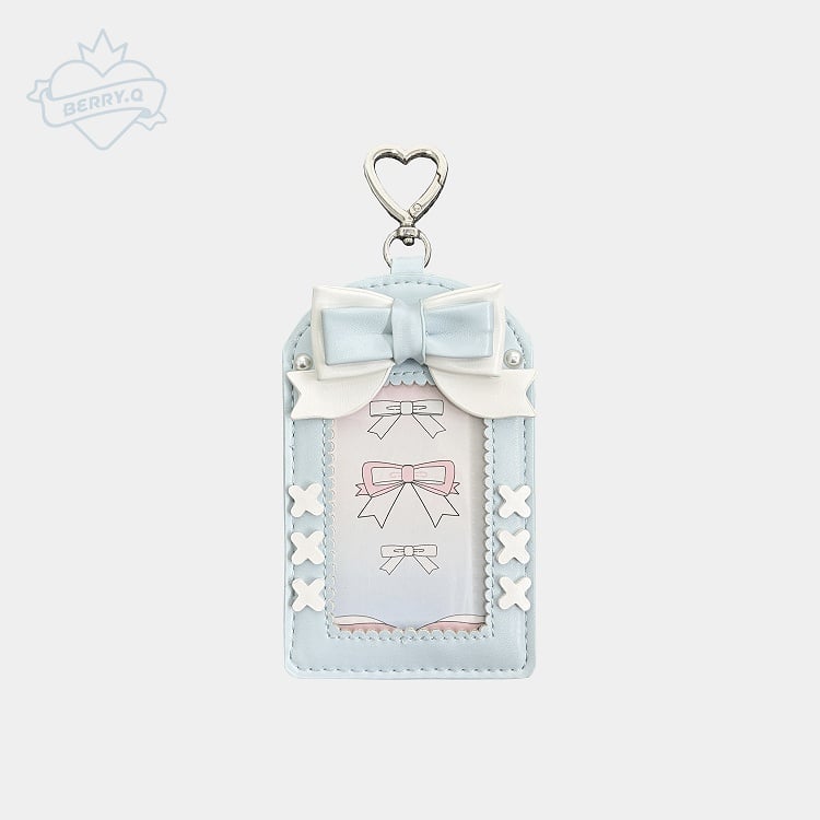 Cross Options Bow Card Bag Details 2