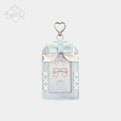 Cross Options Bow Card Bag Details 2