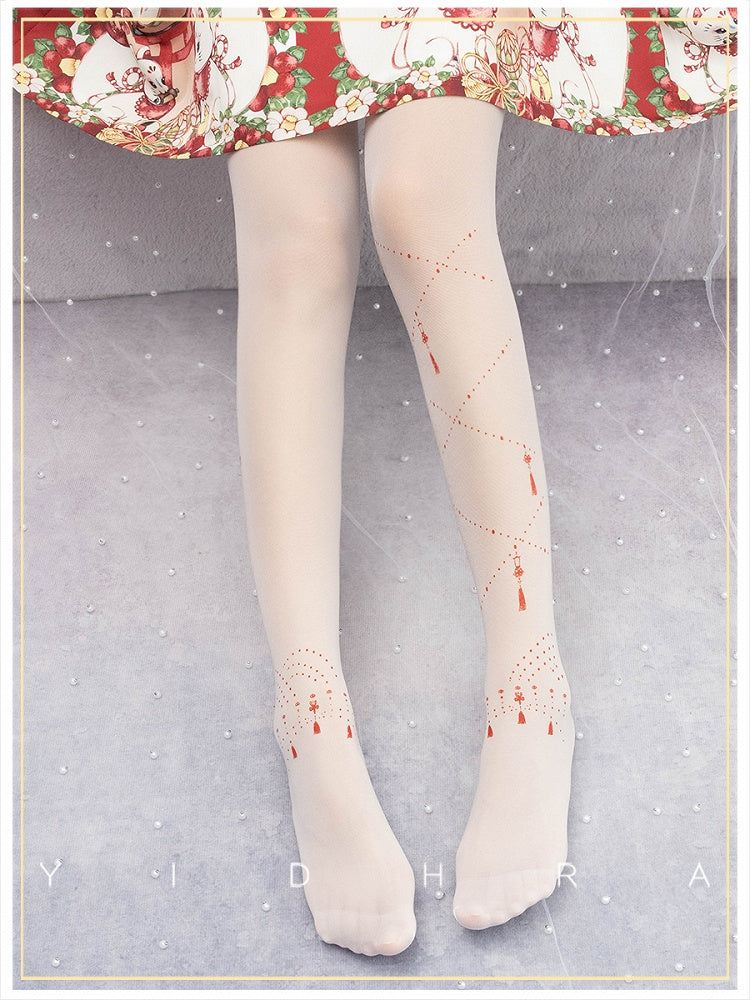 Illuminations Qi Lolita Strumpfhose