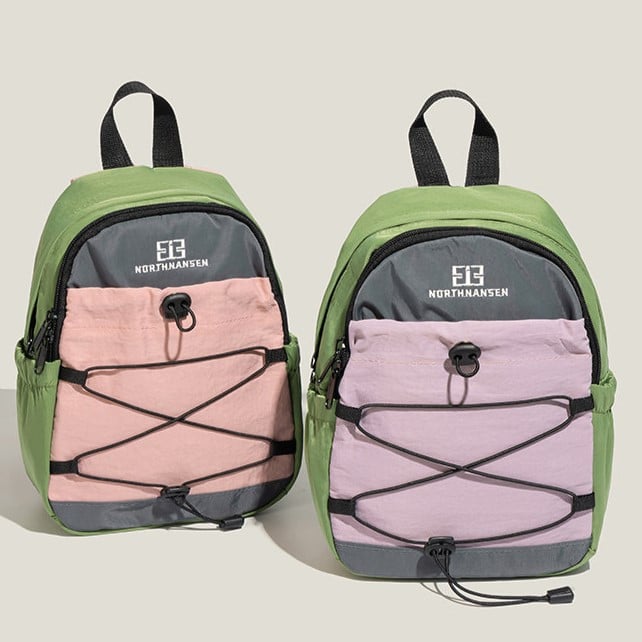 4 Colors Athleisure Backpack
