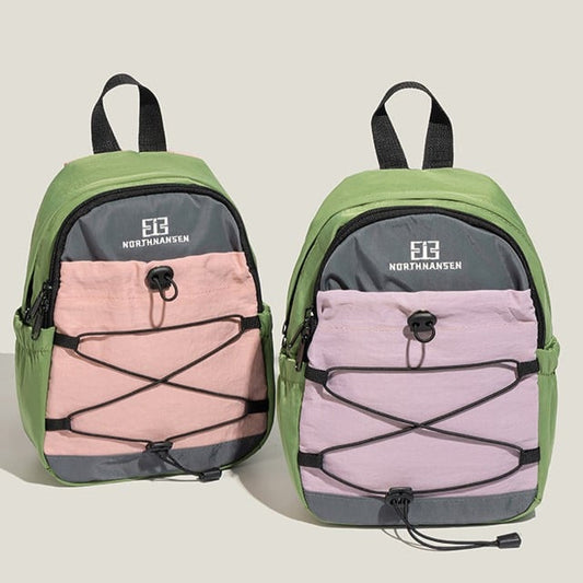 4 Colors Athleisure Backpack