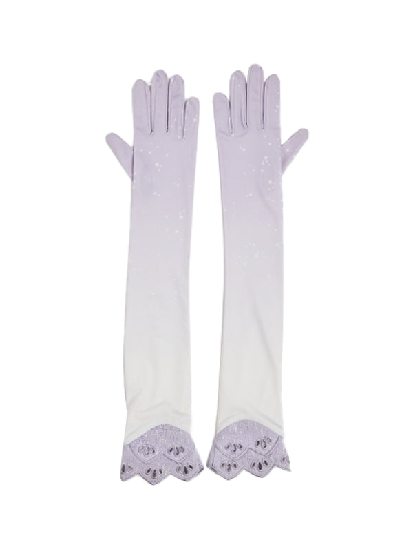 Star Dream Light Purple Gloves - Nikki Tomorrow