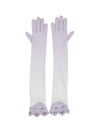 Star Dream Light Purple Gloves - Nikki Tomorrow