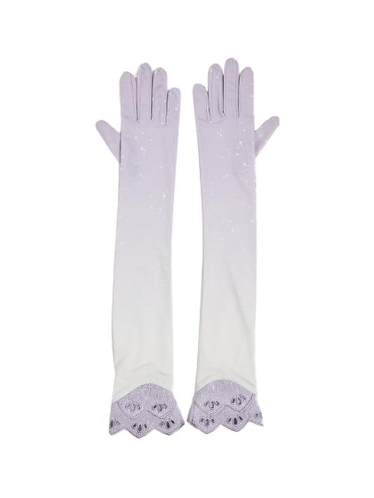 Star Dream Light Purple Gloves - Nikki Tomorrow