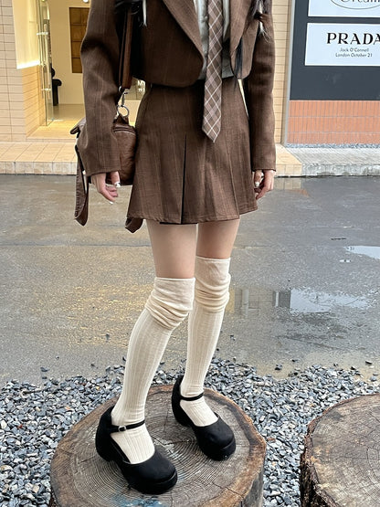 4 Color Options Balletcore Stockings