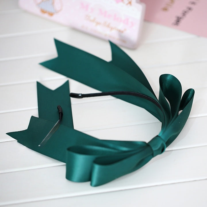 Oversized Lolita Colors KC Cute 8 Bowknot