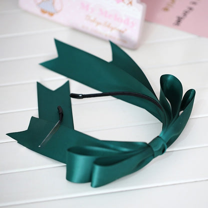 Oversized Lolita Colors KC Cute 8 Bowknot