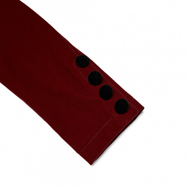 Red Gothic Jacket