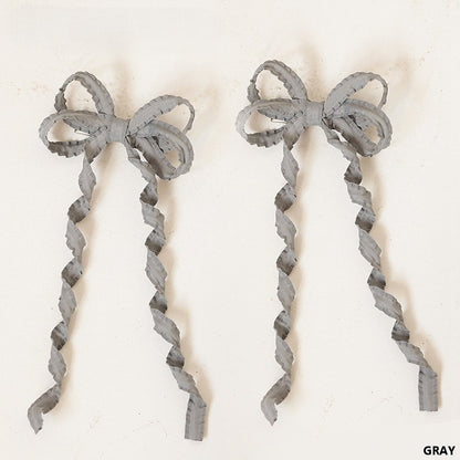 Moldable Options 21 Color Lolita Bowknot Hairclip Sweet Wire