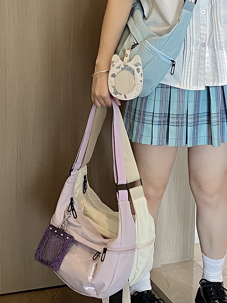with Size Colors Shoulder Small 4 - Side Pockets Ita Bag