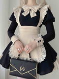 Black Sleeves Detachable