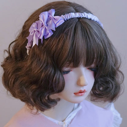 オプション フリル トリム カラー KC 蝶結び 詳細 7