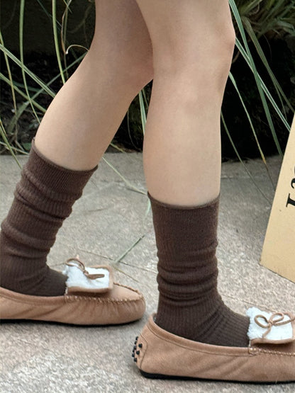 8 Options Calf Socks