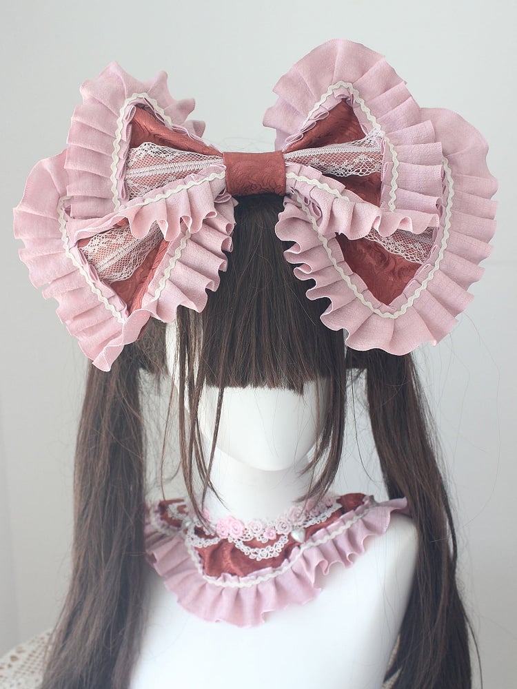 Options 8 Bowknot Color KC