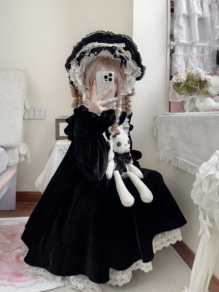 Bonnet Beige Black /