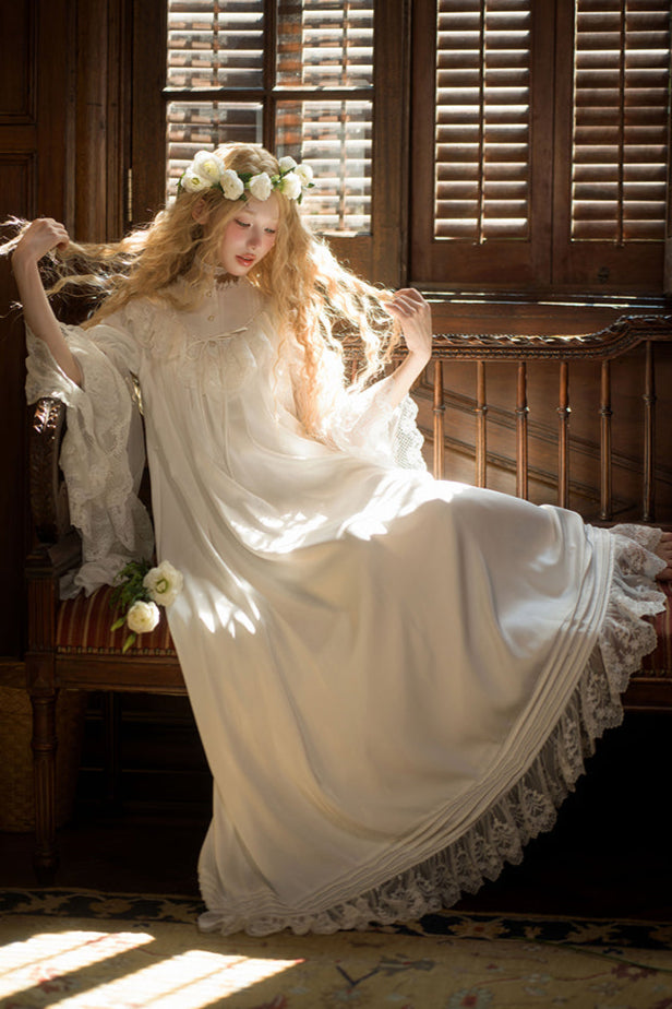 Edward Lolita Ritterkleid