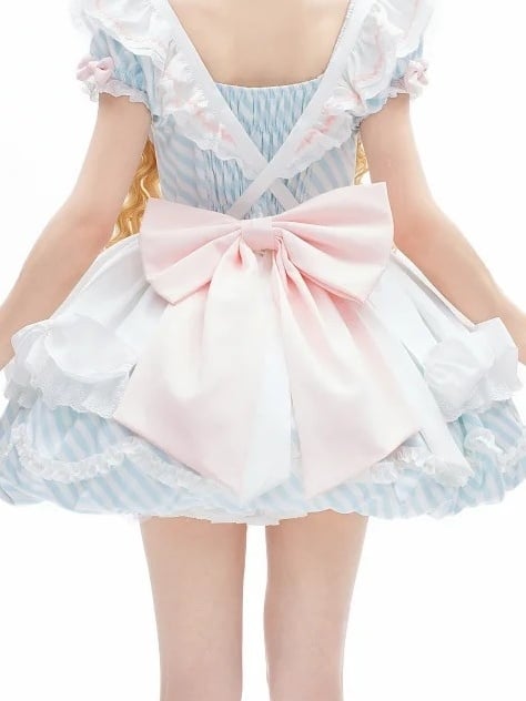 Train Colors 3 Bow Lolita
