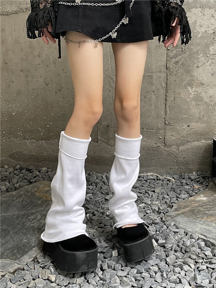 Leg Flared 6 Color Warmers Options
