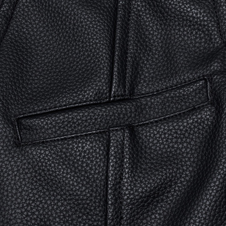 Black Gorgeous Men's Goth Vest