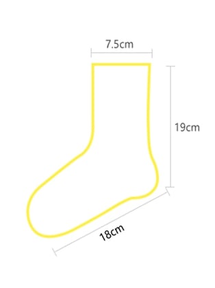 Yellow/Pink/Blue/Black Pattern Ankle Bowknot Beaded Trim Lace Socks Polka-dot