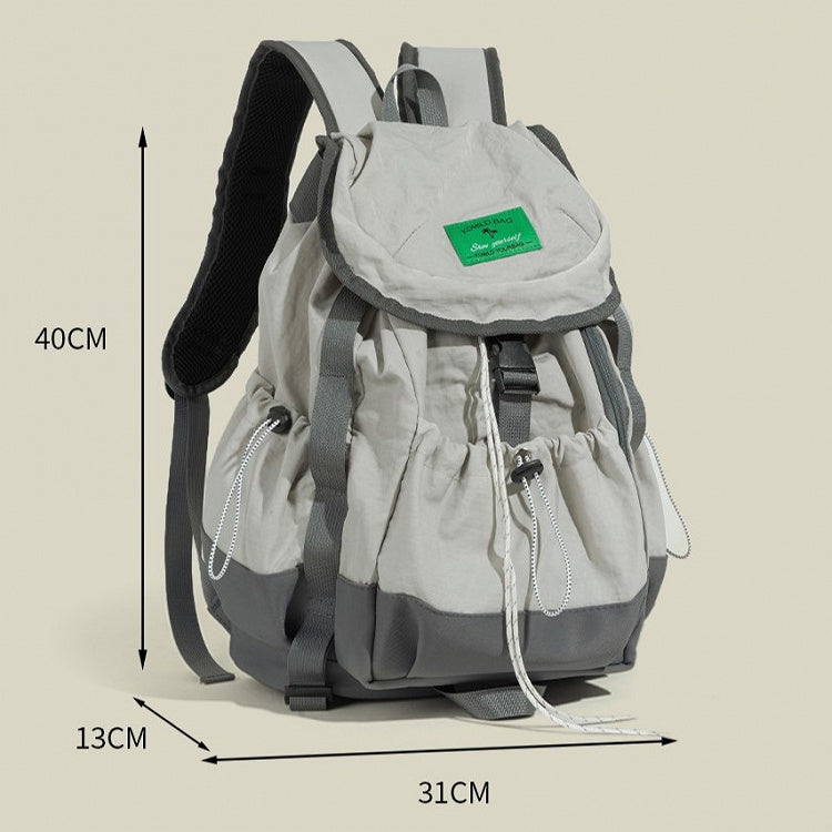 Hiking 3 Drawstring Backpack Colors