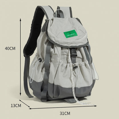 Hiking 3 Drawstring Backpack Colors